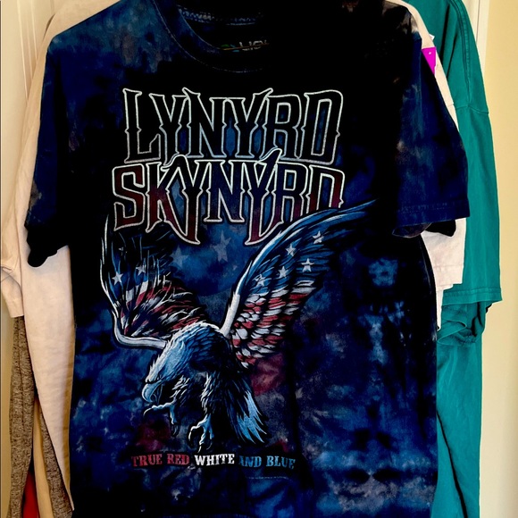 Lynyrd Skynyrd Liquid Blue - Picture 1 of 2